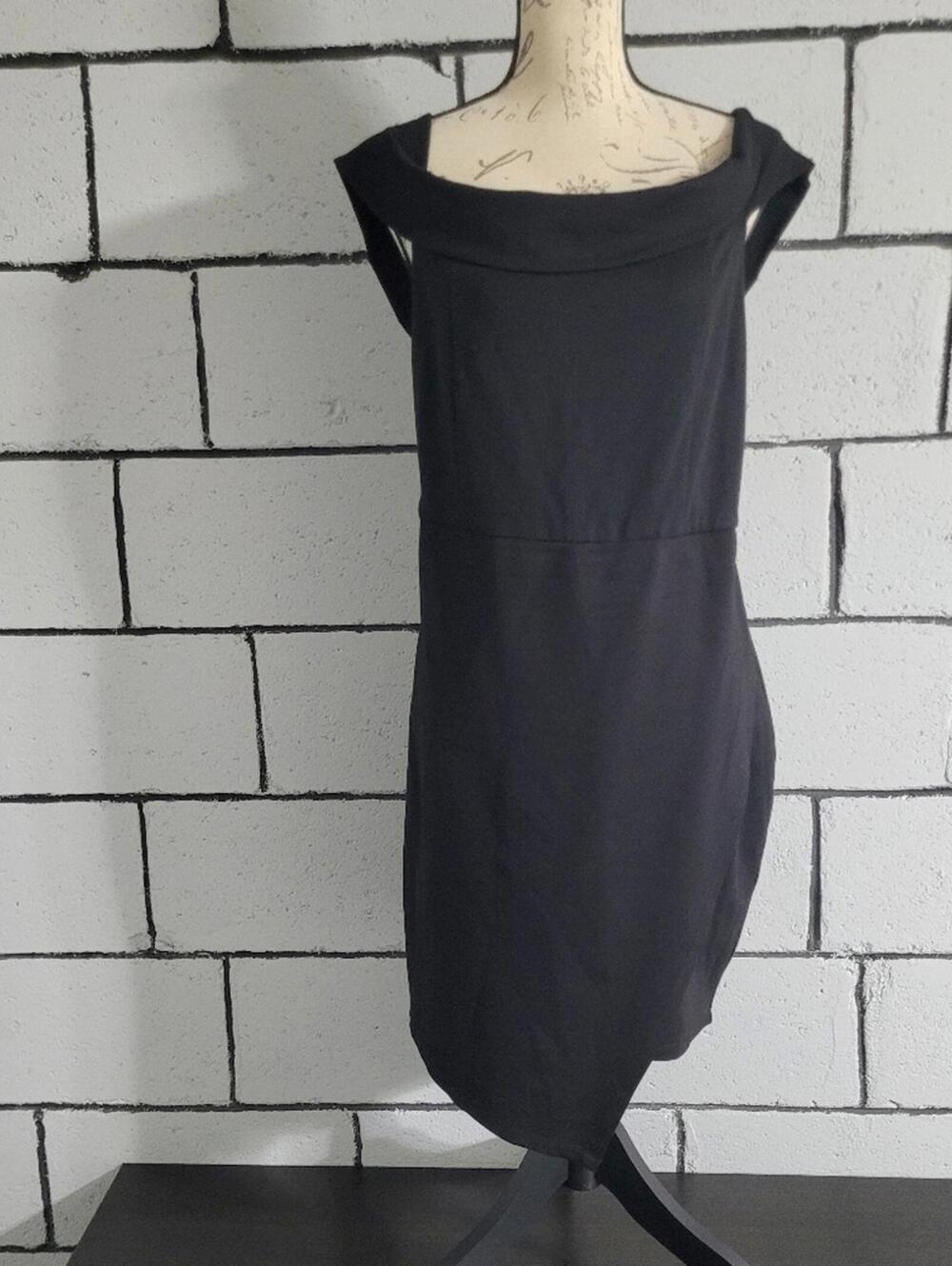 BUNDLE SALE!  Torrid- Lovely Black Sleeveless  Dress  Sz 18